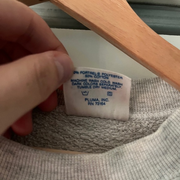 Vintage US Navy Crewneck - made in usa - Picture 3 of 4